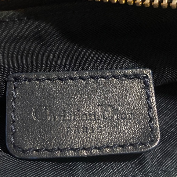 Authentic Christian Dior Saddle - Picture 4 of 8
